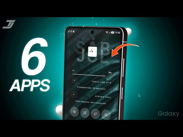 The 6 Best Android APPS 2026 ✅