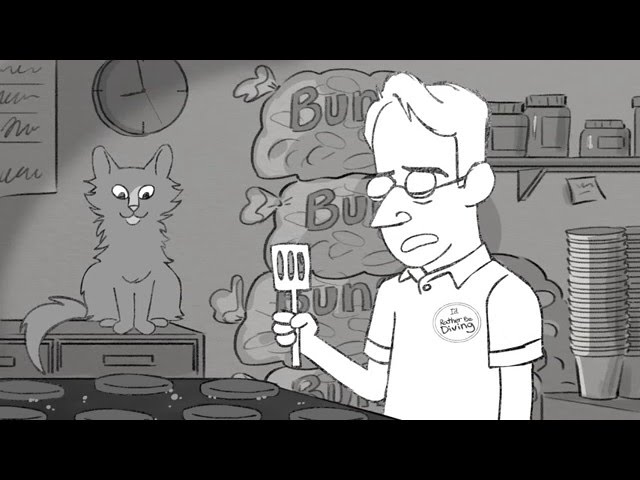 O Mundo Sem Linux Episódio Final - Free Burger