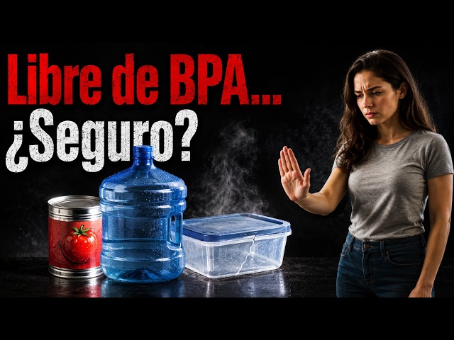 El Enemigo Invisible en Tu Cocina: ¿Qué Tan Peligroso es el BPA?
