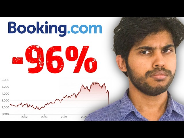 Booking Holdings stock split matters more than you think