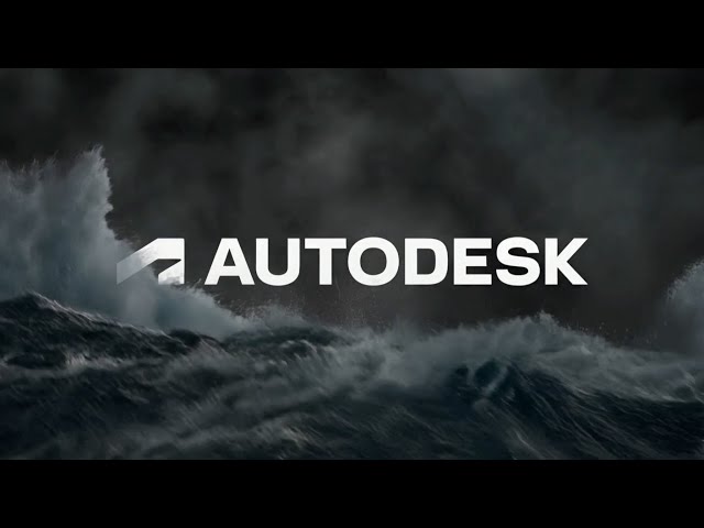 Autodesk Corporate Showreel 2025