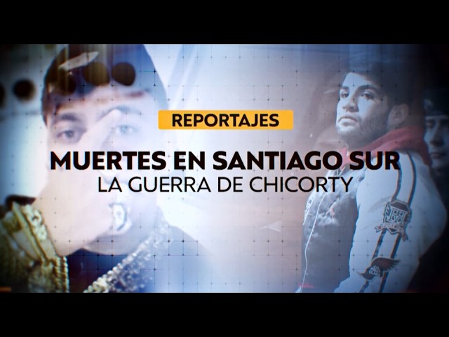 Teletrece Reports | Deaths in South Santiago: The War of Chicorty