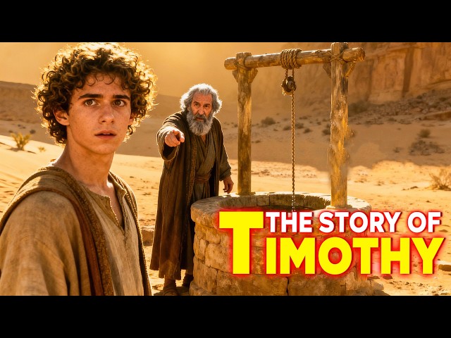COMPLETE SERIES OF TIMOTHY – The Young Man Who Heard the Voice of Apostle Paul