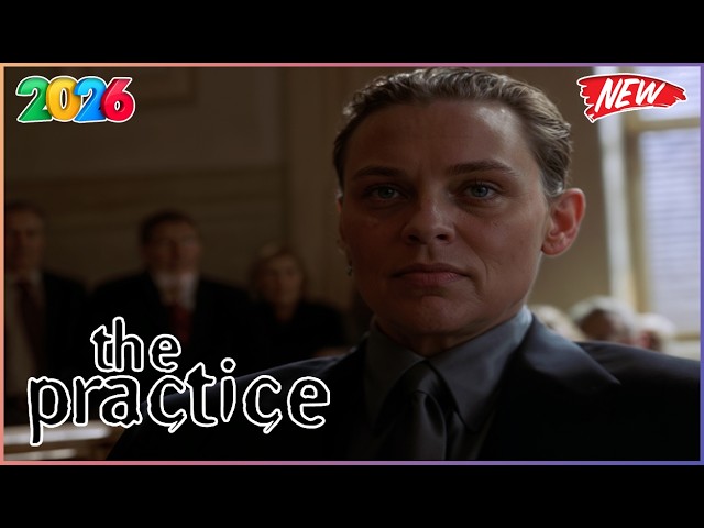 [NEW] The Practice Season 2026 Full Episode | S02E22 | Checkmate | Best Crime Series