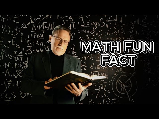 Math Fun Fact