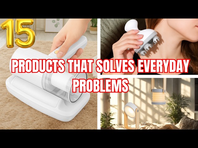 Practical Gadgets That Feel Like Magic 🔔✅