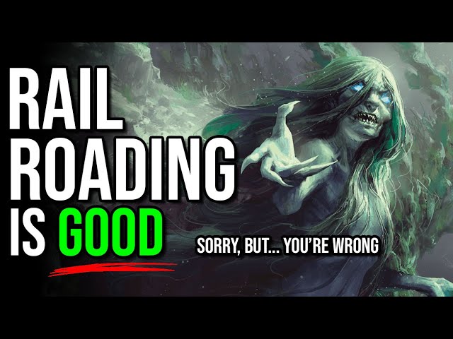 Why Railroading Makes D&D Better