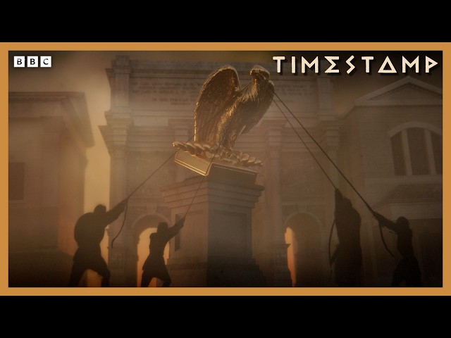 The Sack of Rome in 410 Explained | BBC Timestamp