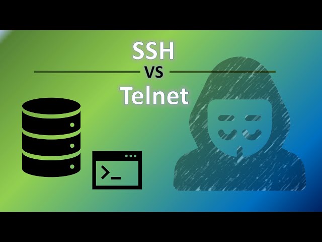 🔥🖥️ SSH vs Telnet  -  Explicación🔥🖥️