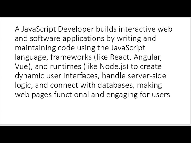 Programming Tutorial Series Start