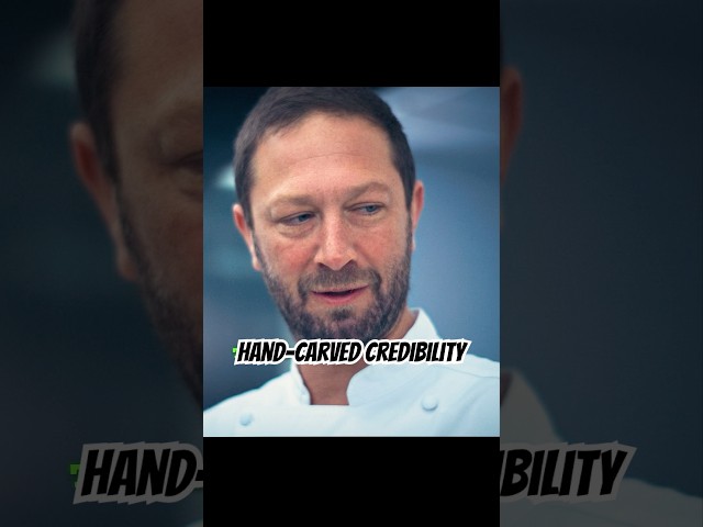 Hand-Carved Credibility.#foryou #shortvideo #shorts #shortvideos #thebear