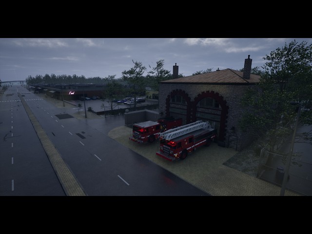Into The Flames 2 Dev log August 2026