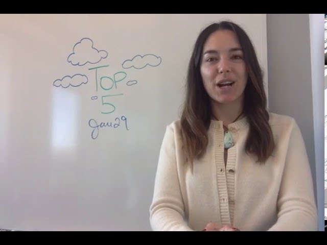 Top 5: Vagrant, Git, GitHub, and more