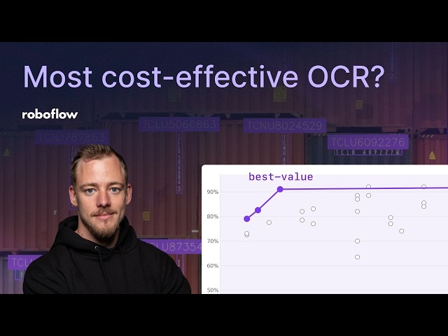 Benchmarking VLMs on OCR Tasks: Finding the Most Cost-Effective Model