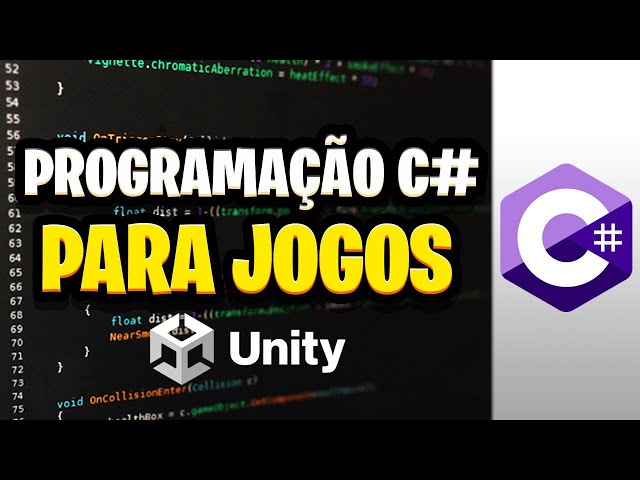 Learn C# Programming for Games in Unity