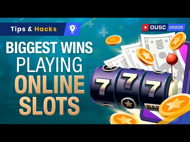 BIG WINS Playing Online Slots  🎰