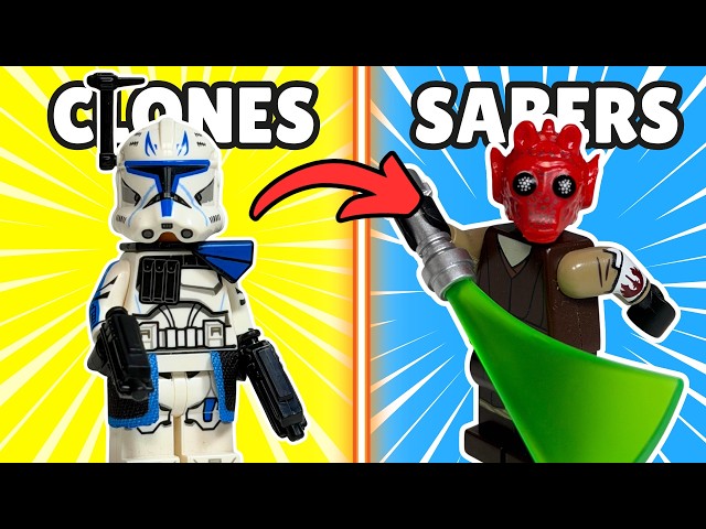 These 7 LEGO Mods Will Change How You Build!