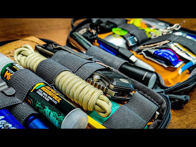 My Car Bag (EDD - Every Day Drive kit?)