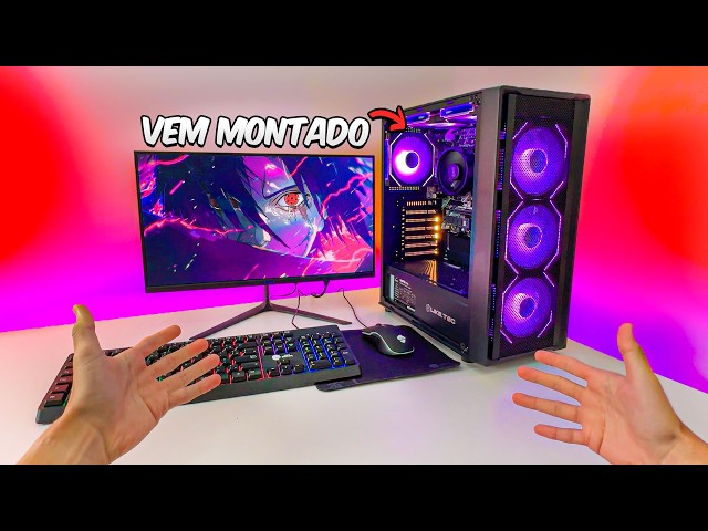 I Bought the CHEAPEST PRE-BUILT GAMING PC That RUNS EVERYTHING