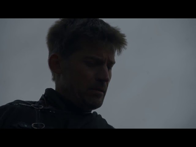 Game Of Thrones 7x07 - Snow Falls Over Kings Landing HD