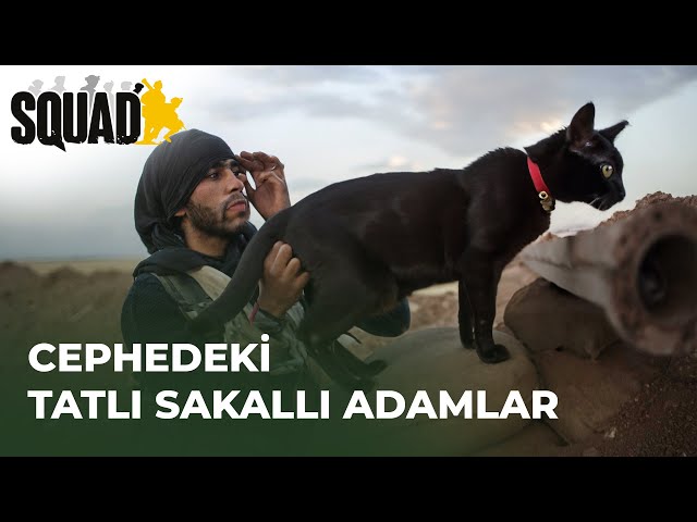 Cephedeki Tatlı Sakallı Adamlarla SQUAD