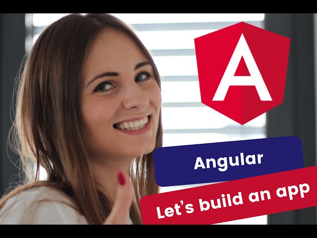 Learn how to build app with API in Angular tutorial