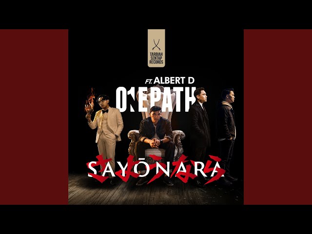 Sayonara (feat. Albert D)
