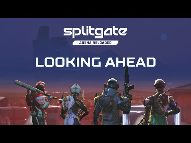 The Making of SPLITGATE: Arena Reloaded