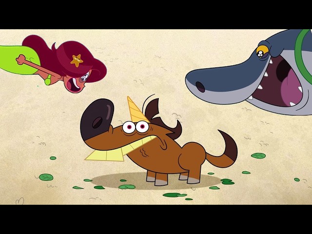 ZIG AND SHARKO | Let’s Get Gardening! (2 Hour Compilation) New episodes | Cartoon for kids