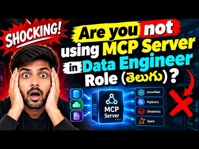 How I Fixed SQL Query in 2 Minutes Using MCP