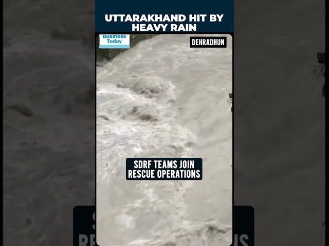 Uttarakhand Rains Claim Seven Lives As Landslides And House Collapses Trigger Chaos