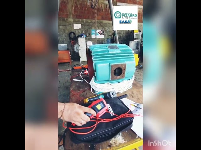 Prueba de estado de núcleo LOOP TEST.
