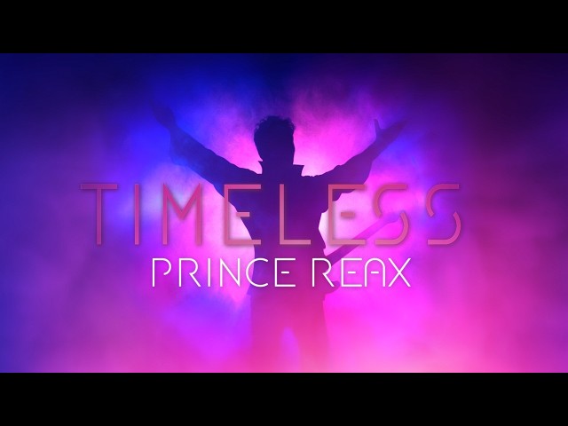 PRINCE IS TIMELESS