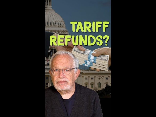 Where Are Our Tariff Refunds?