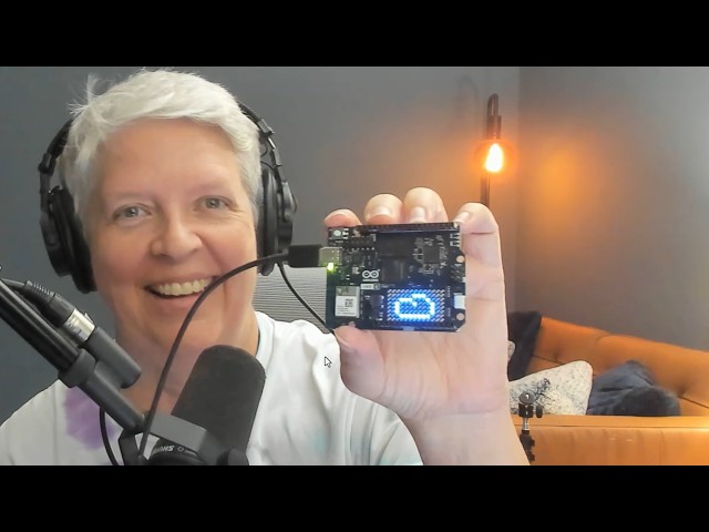 Arduino App Lab: From 'No Device Found' to Weather Forecast Project
