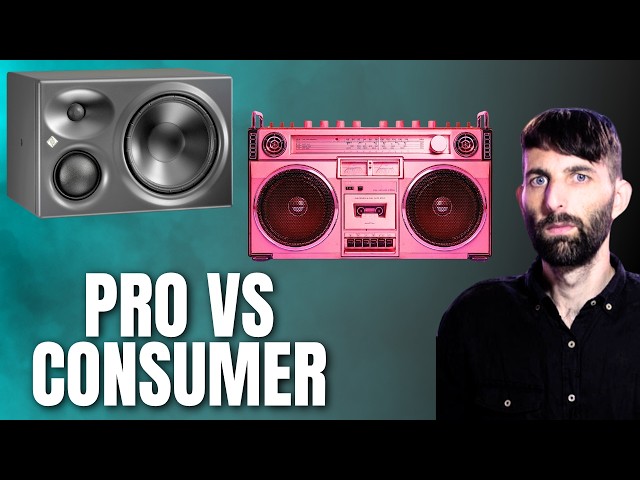 Pro VS layman judgement in audio