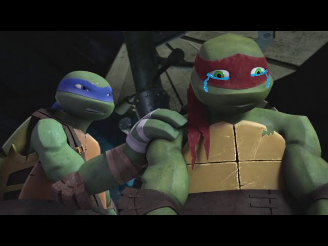 Stay Strong, Raph! | Teenage Mutant Ninja Turtles Legends