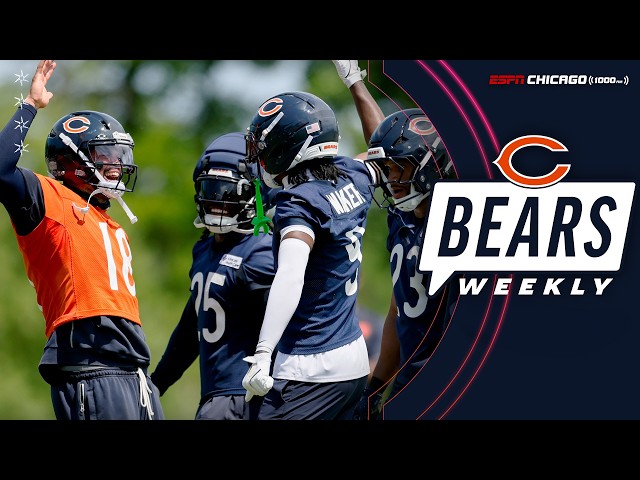 Early impressions from OTAs | Bears Weekly