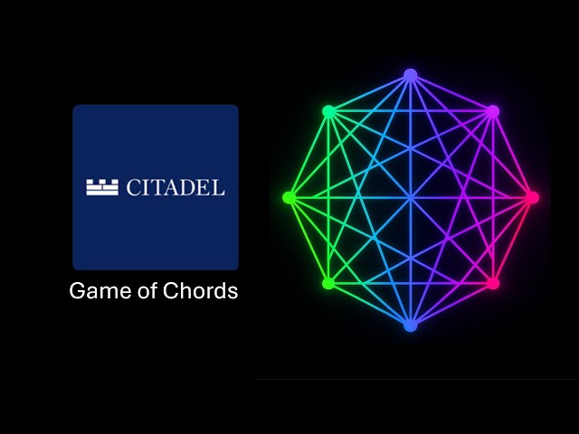 Citadel Quant Interview Question | Game of Chords