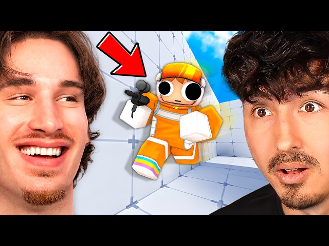 I taught SOCKSFOR1 how to be a PRO in Roblox Rivals!