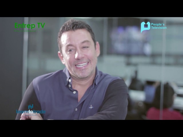 Greg Secker's story of success