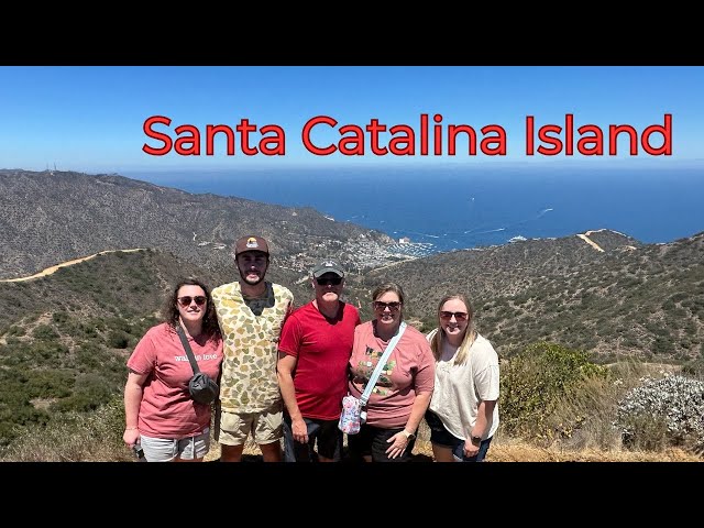 Santa Catalina Island | Ridgetop Eco Adventure Tour