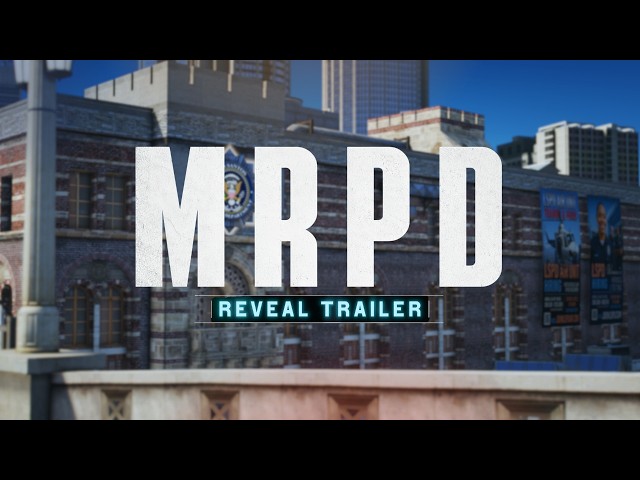 MRPD Trailer | [FiveM MLO - GTA V Interior]