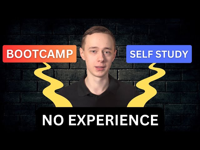 Bootcamp vs Self-Taught Data Analyst: What’s Right For You?