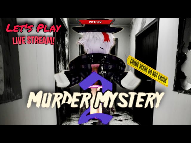 Murder Mystery 2! Back In Action.