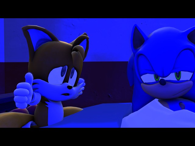 Tails Won't Sleep (Sonic SFM)