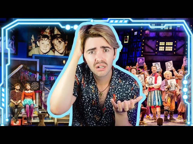 why are these musicals using AI?! | the growing problem with artificial intelligence on and offstage