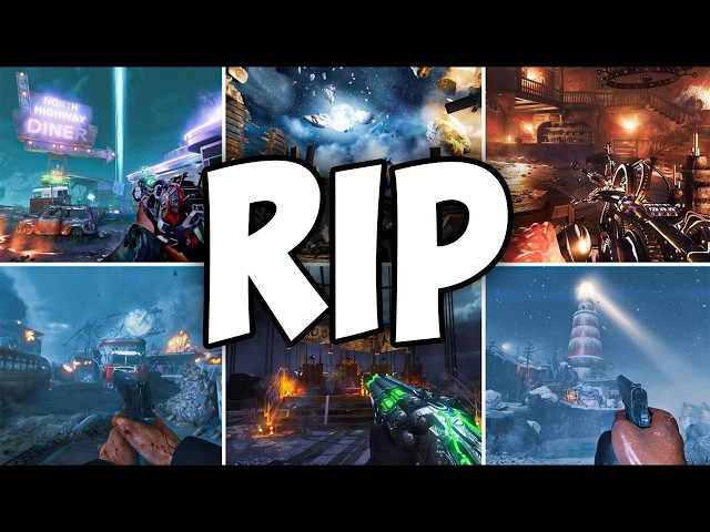 RIP Zombie Chronicles 2.