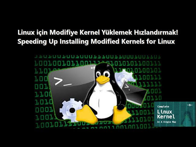 Linux için Modifiye Kernel Yüklemek Hızlandırmak (xanmod kernel)