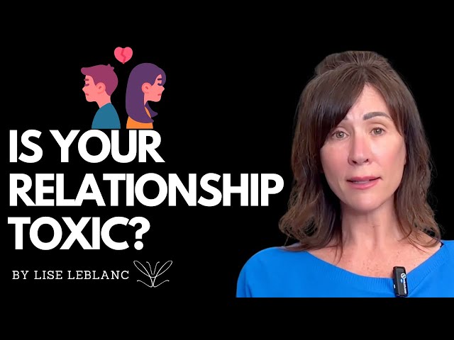 10 Red Flags That Mean Your Relationship Is Toxic